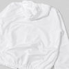 Jaqueta Windbreaker Amour Refletivo - Branco Jaqueta Windbreaker Amour Refletivo - Branco