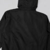 Jaqueta Windbreaker Amour Refletivo Aurora - Preto
