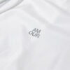Jaqueta Windbreaker Amour Refletivo - Branco Jaqueta Windbreaker Amour Refletivo - Branco