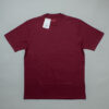 Camiseta Comfort Chérie - Bordô Camiseta Comfort Chérie - Bordô