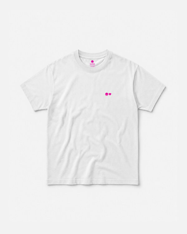 Camiseta Comfort A.C.Camargo Cancer Center – Pink Sofie
