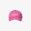 Boné Dad Hat A.C.Camargo – Ciência move, amor fortalece – Pink