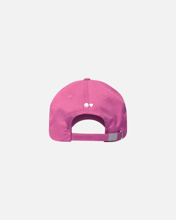 Boné Dad Hat A.C.Camargo – Ciência move, amor fortalece – Pink