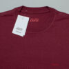 Camiseta Comfort Chérie - Bordô Camiseta Comfort Chérie - Bordô