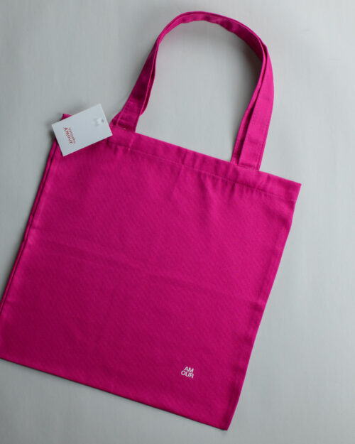 Ecobag Color - Pink
